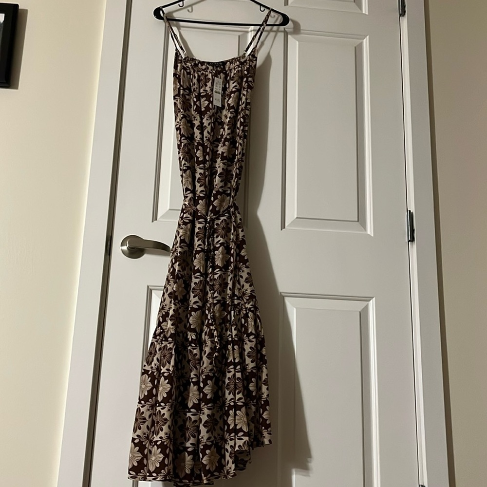 J Crew Caspia dress S